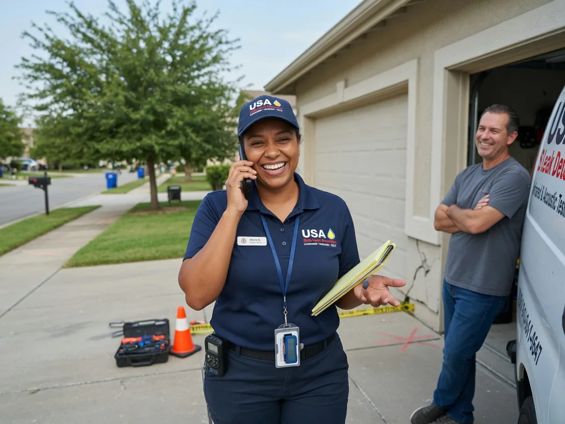 Slab Leak Repair Dana, IL FAQs